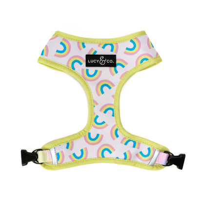 Making Rainbows Reversible Harness