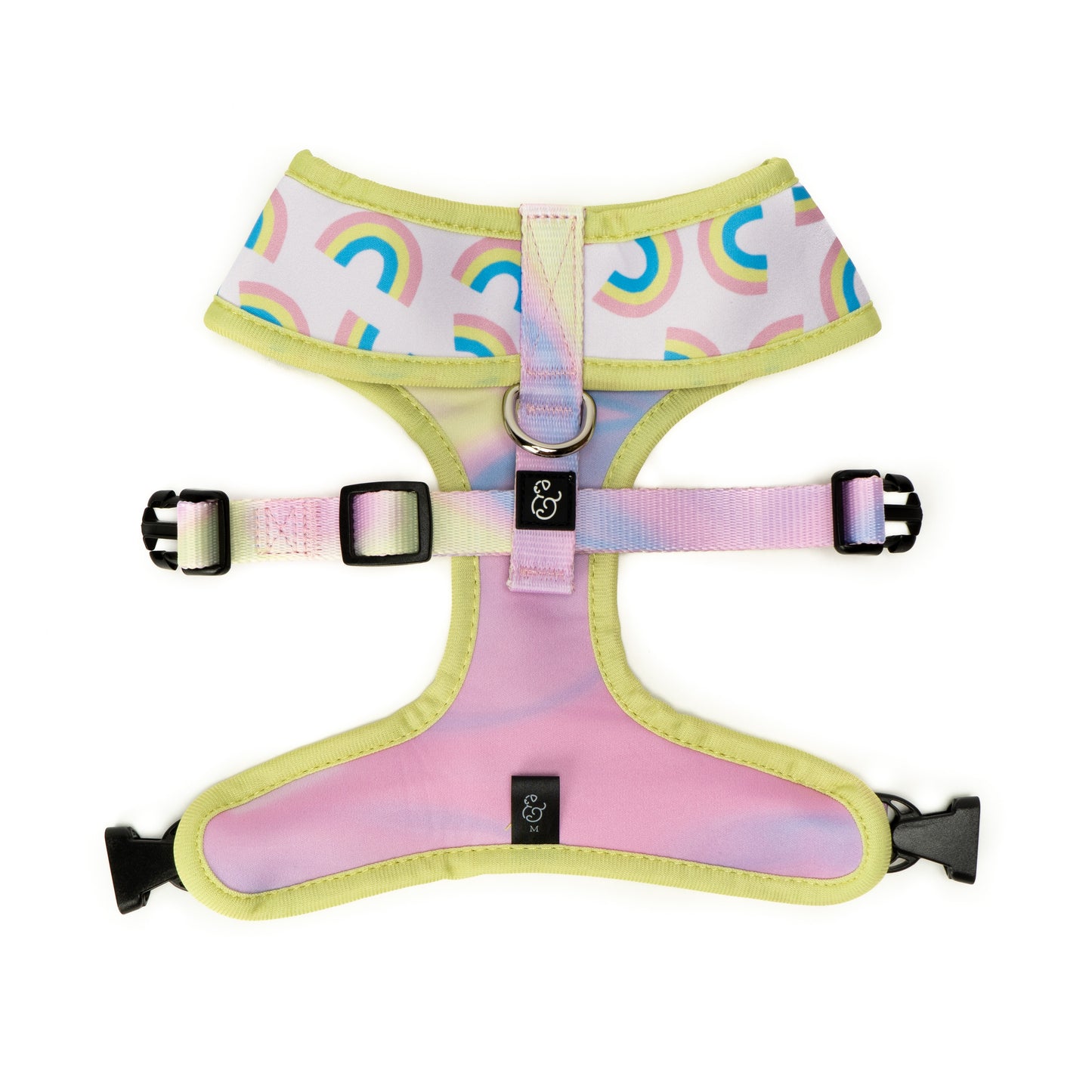 Making Rainbows Reversible Harness