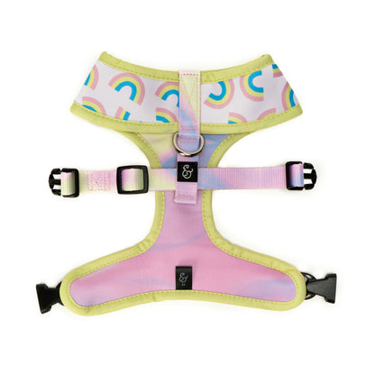 Making Rainbows Reversible Harness