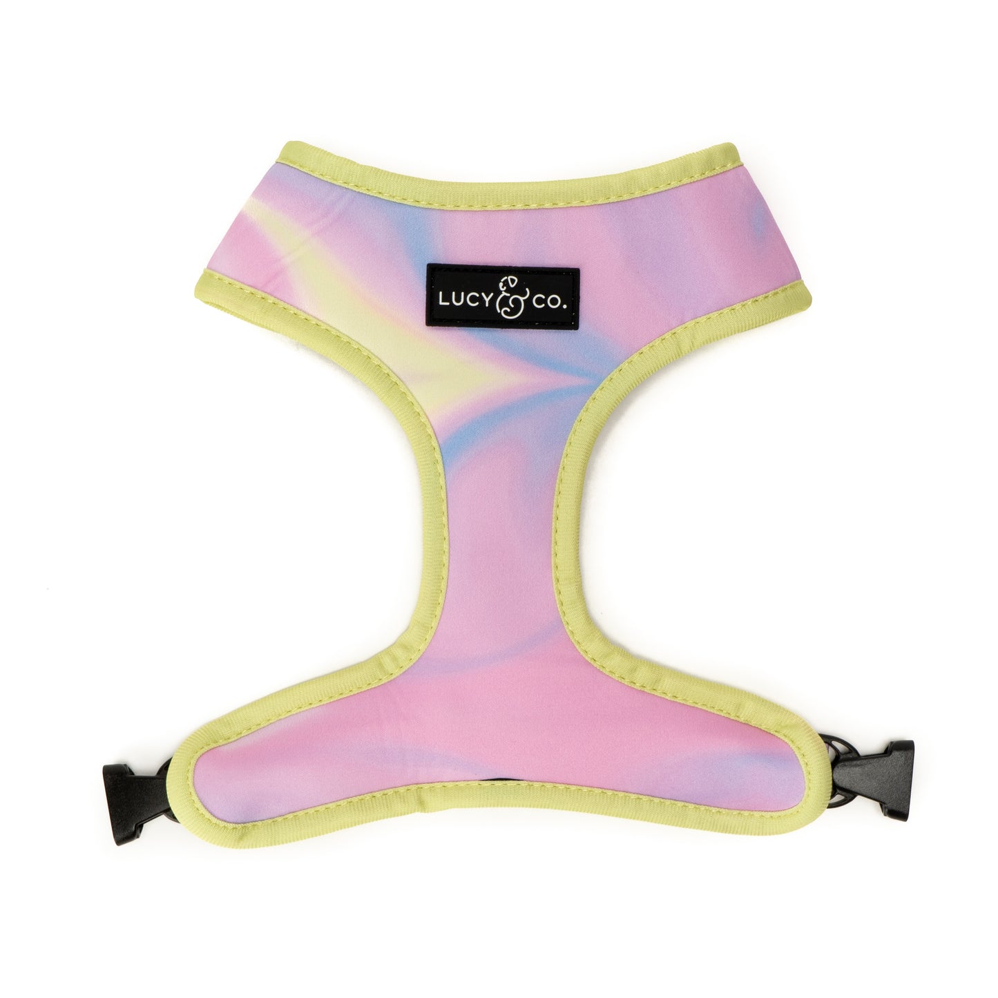 Making Rainbows Reversible Harness