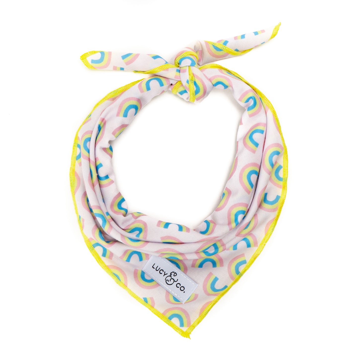 Making Rainbows Bandana