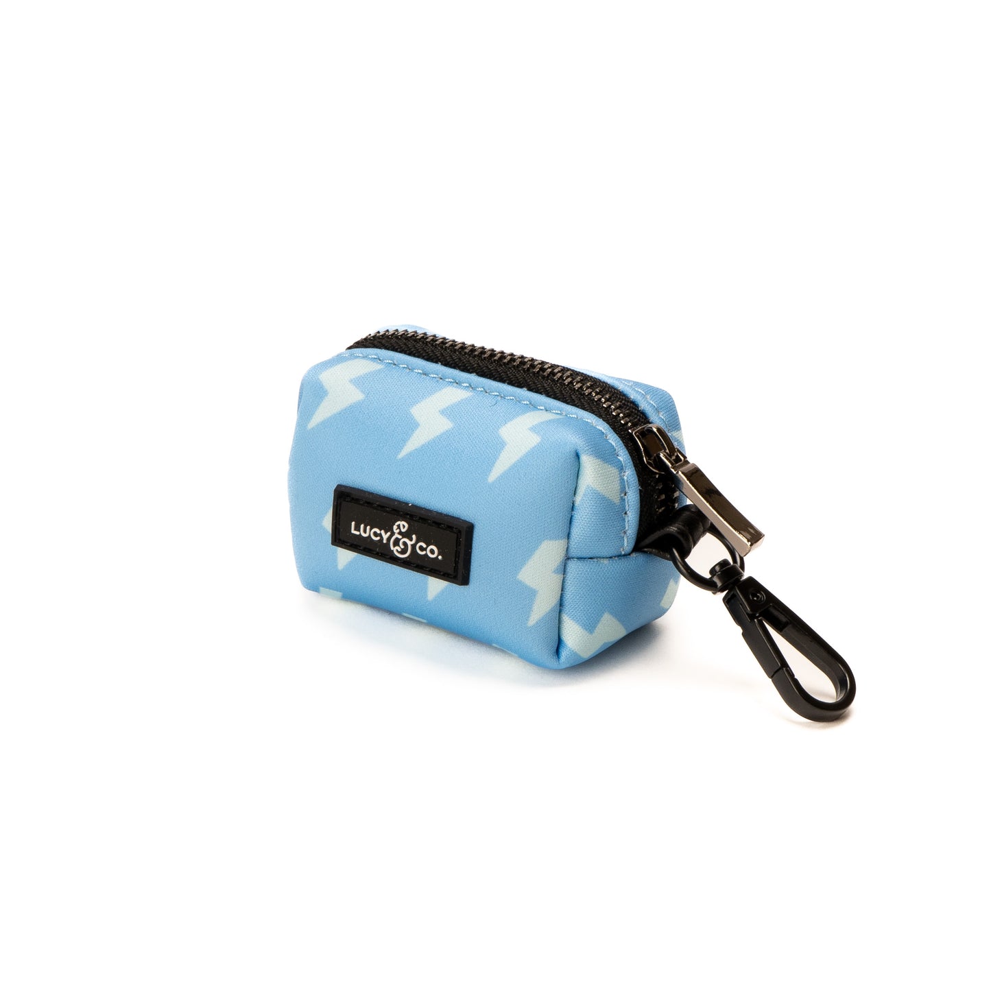 Bolt of Energy Poop Bag Holder