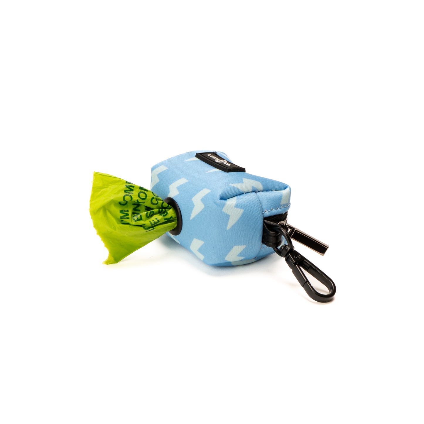 Bolt of Energy Poop Bag Holder