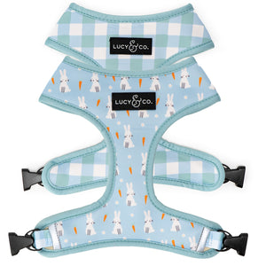 Funny Bunny Reversible Harness