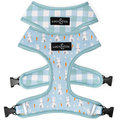 Funny Bunny Reversible Harness