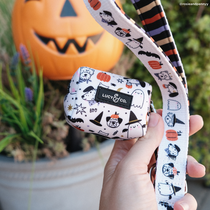 Howloween Poop Bag Holder
