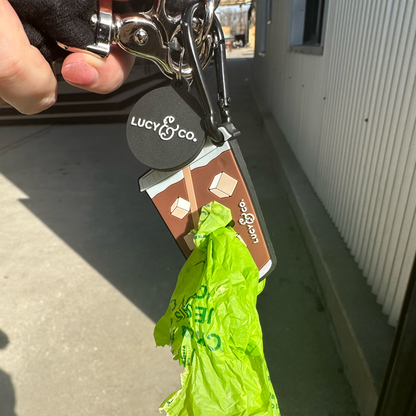 Iced Coffee Poop Clip