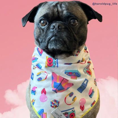 The Meet Me at the Mall Bandana