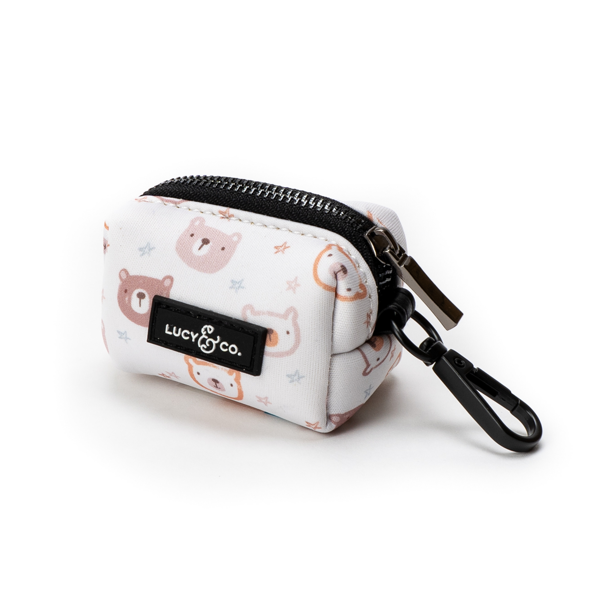 The Unbearably Cute Fall Dog Poop Bag Holder Lucy Co