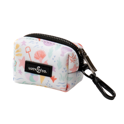 Life's a Beach Poop Bag Holder
