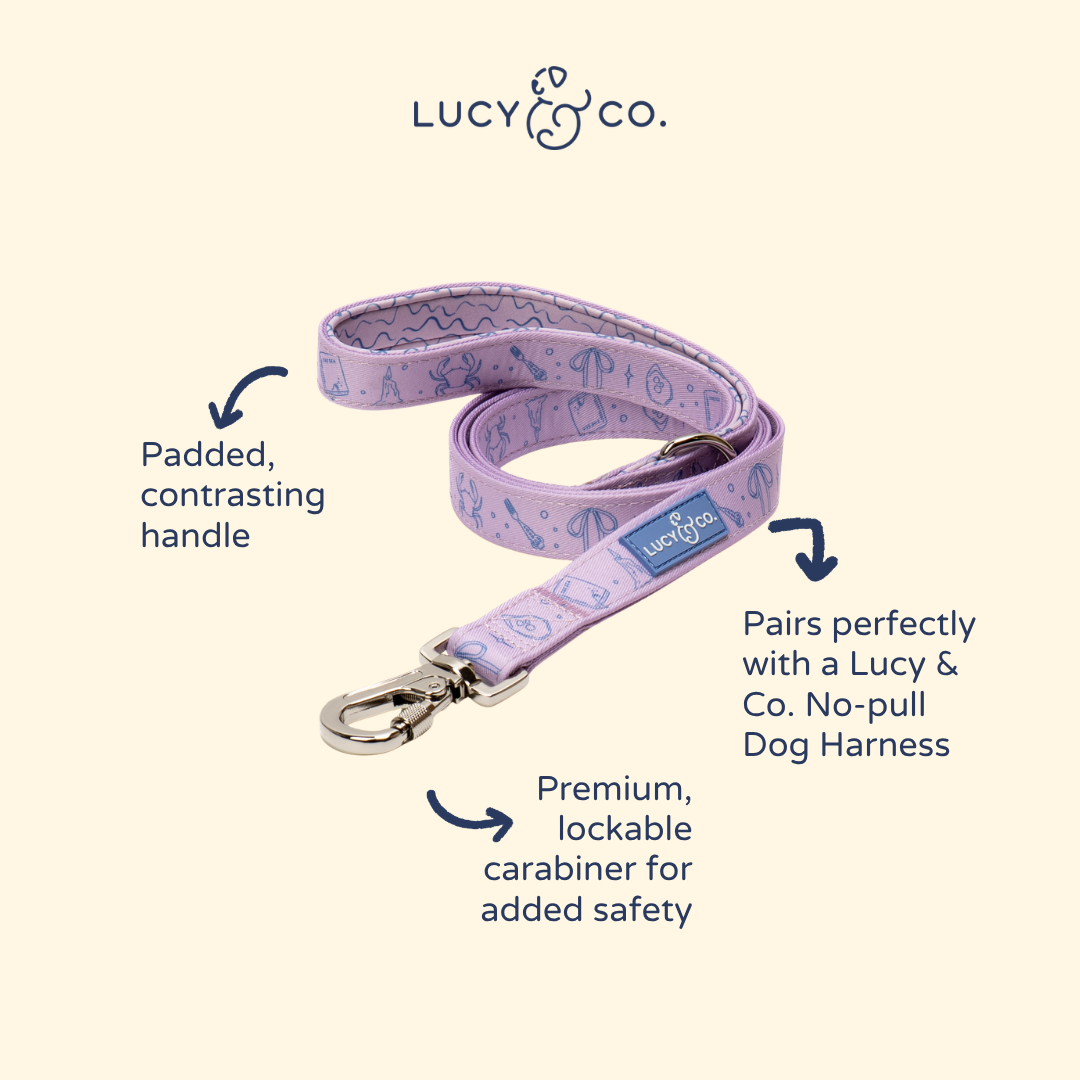 Magnificent Mermaid Pearl Leash