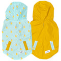 Lucky Ducky Reversible Raincoat