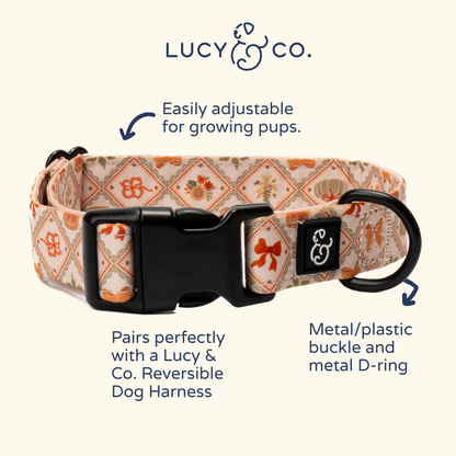 Cozy Cottage Collar