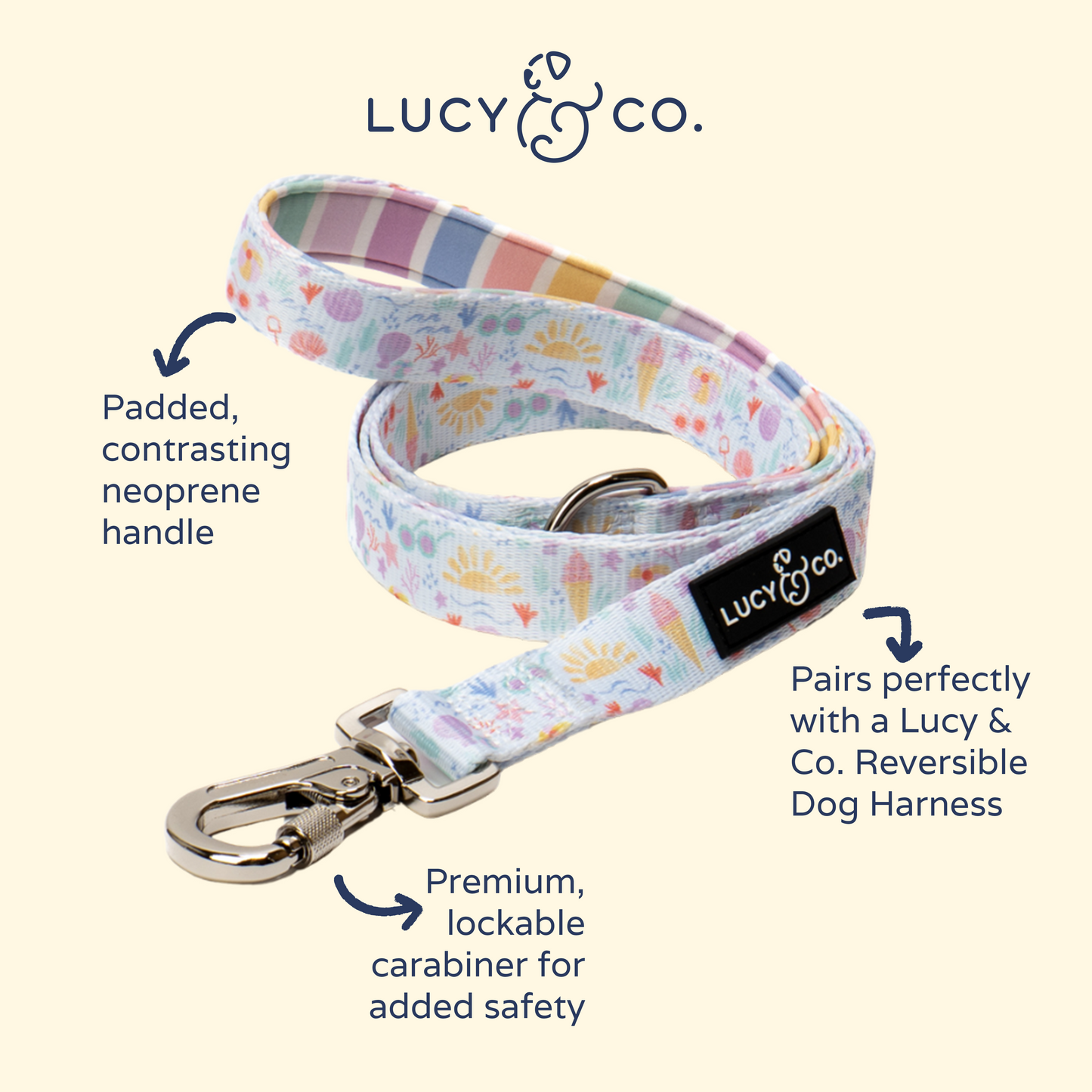 Life's a Beach Leash