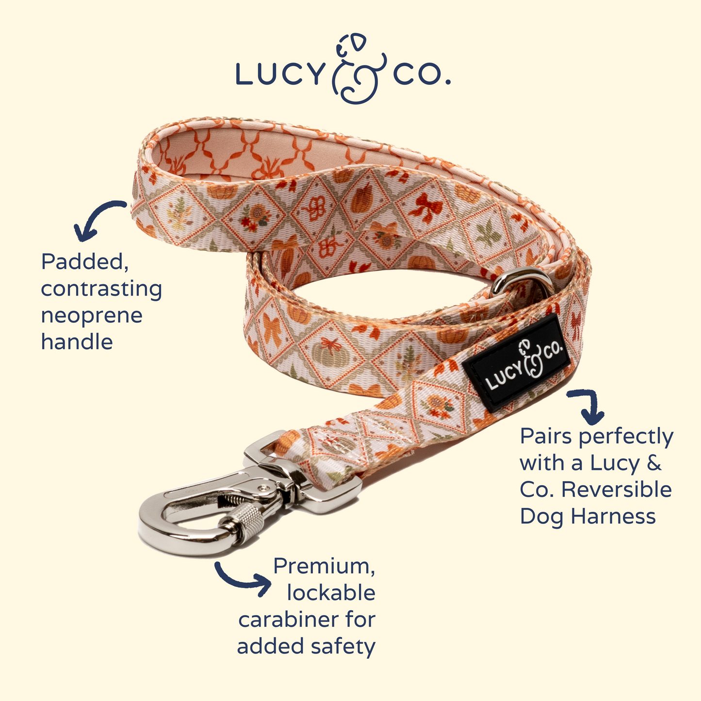 Cozy Cottage Leash