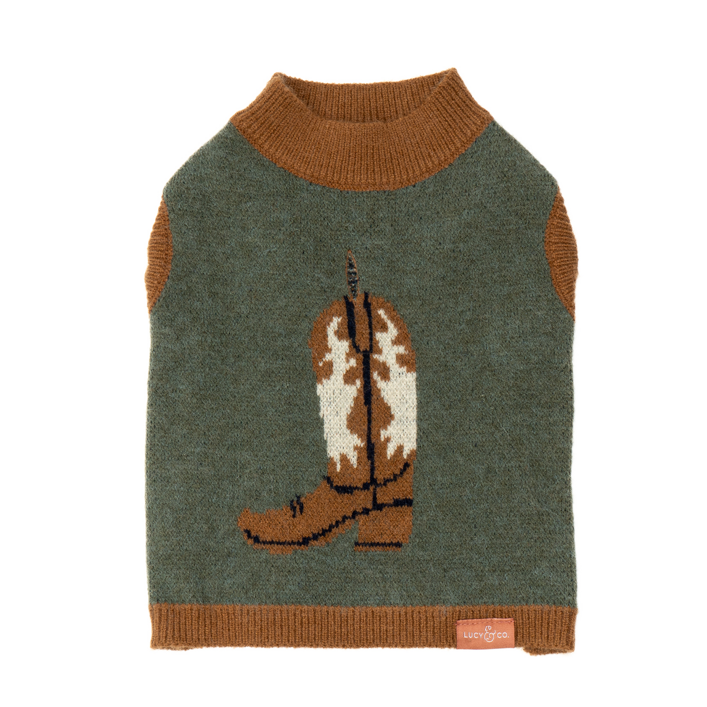 Giddy Up Sweater