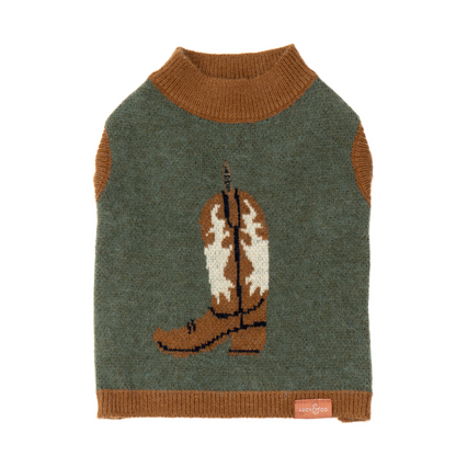 Giddy Up Sweater