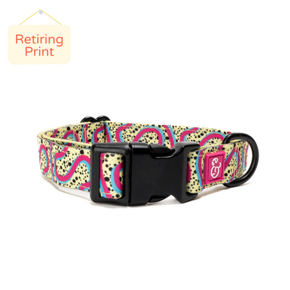 The Rolling Around Malibu Collar