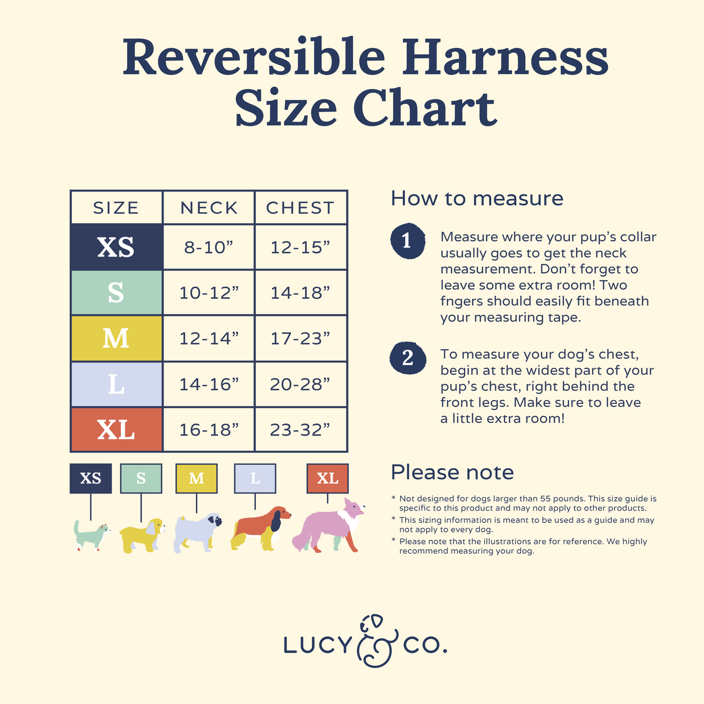 Happy Haunting Reversible Harness