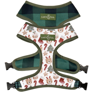 Jingle Bells Reversible Harness