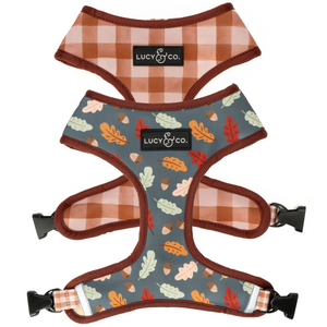 Unbeleafable Reversible Harness