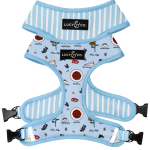Italian Vacay Reversible Harness