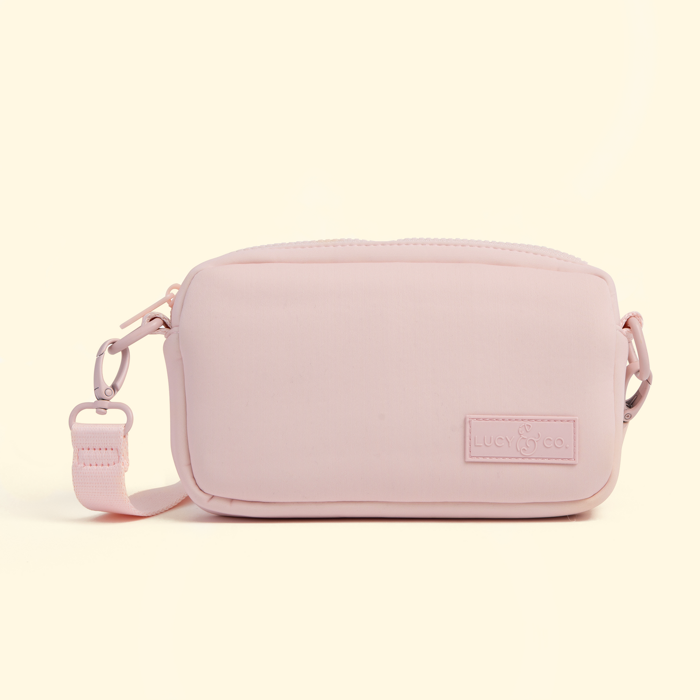Rosewater Crossbody Treat Bag
