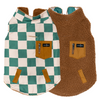 You're a Square Reversible Teddy Vest