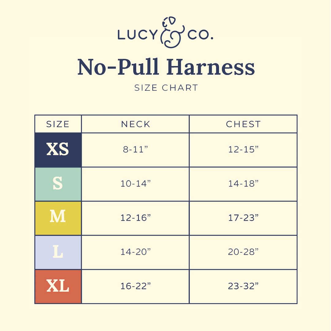 Simply Splendid No-Pull Harness