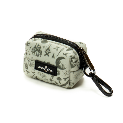 Camp Out Poop Bag Holder
