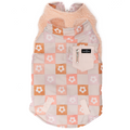 The Daisy Delight Reversible Teddy Vest