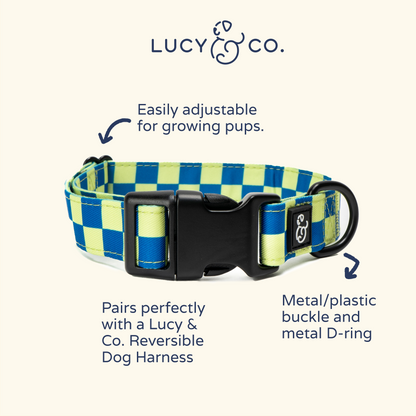Have a Nice Day Collar