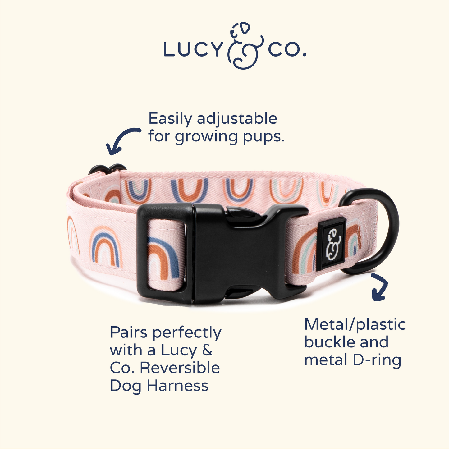 In the Clouds Collar