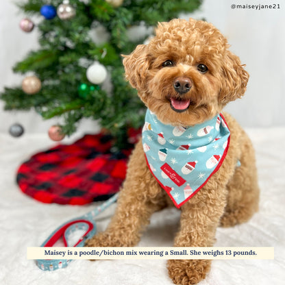 Limited Edition! The Merry & Bright Bandana