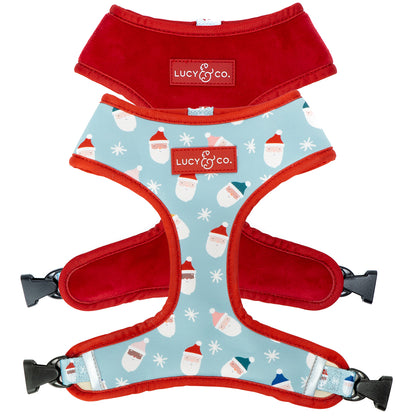 Limited Edition! The Merry & Bright Reversible Harness