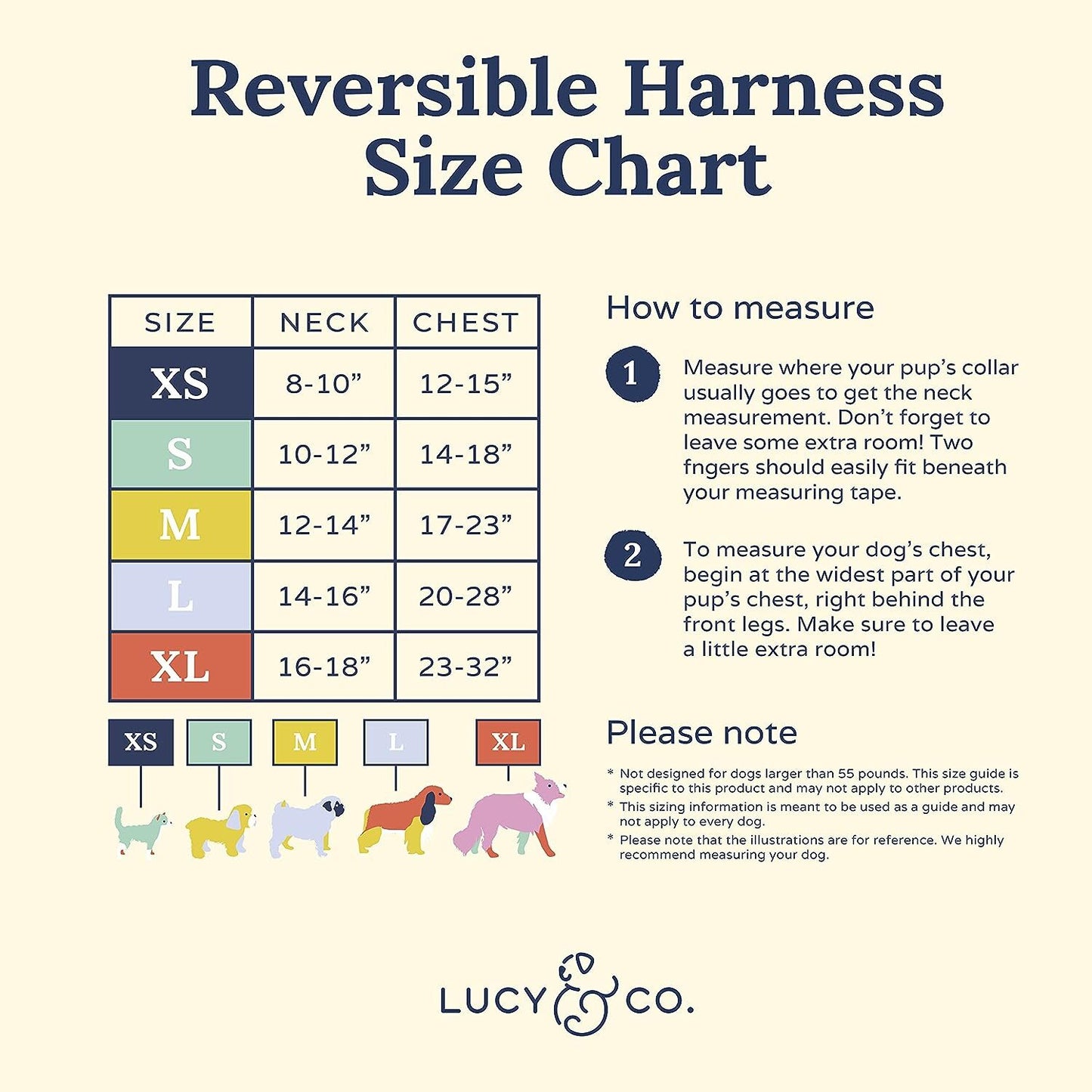 In the Clouds Reversible Harness