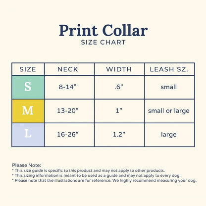 The Rolling Around Malibu Collar