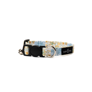 Sunshine and Daffodils Breakaway Cat Collar