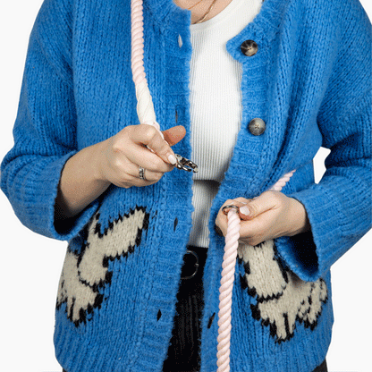 Evergreen Hands-Free Rope Leash