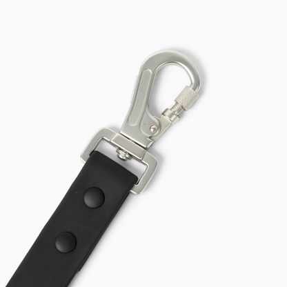 Midnight Waterproof PVC Leash