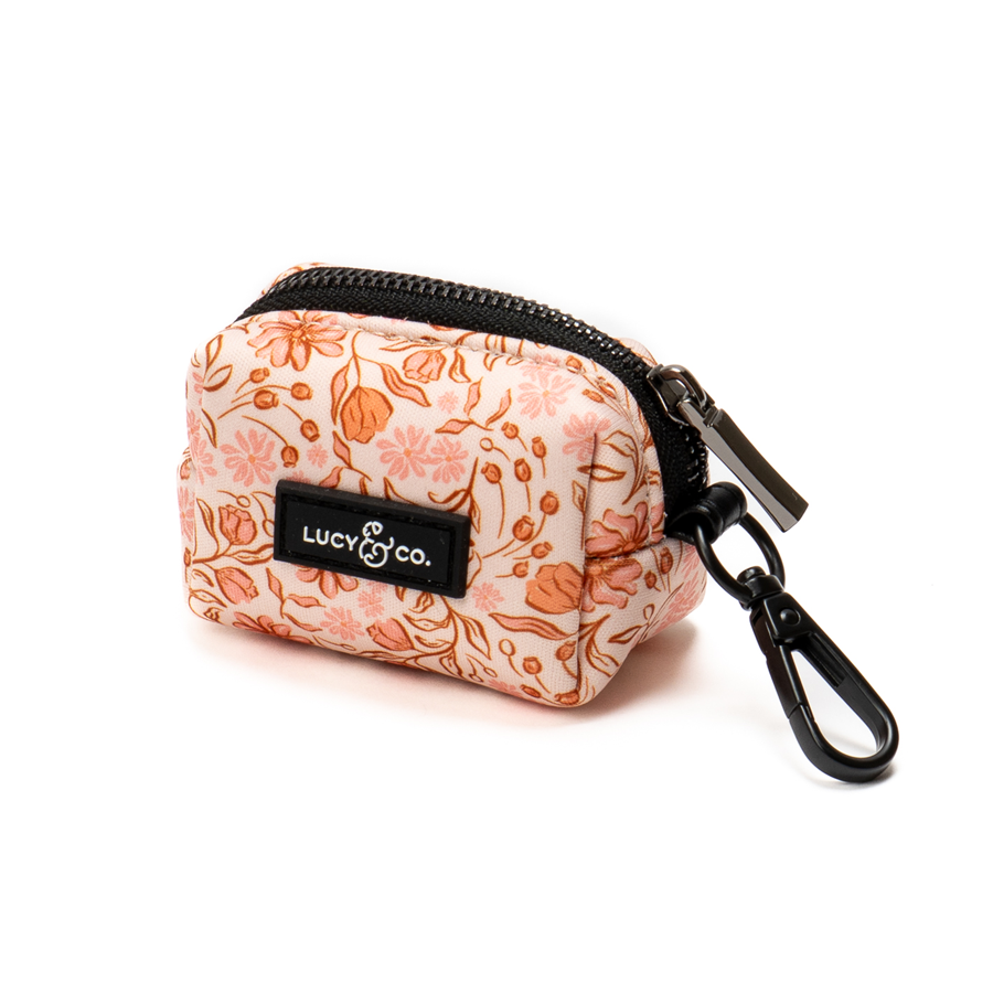 Woodland Wildflowers Poop Bag Holder