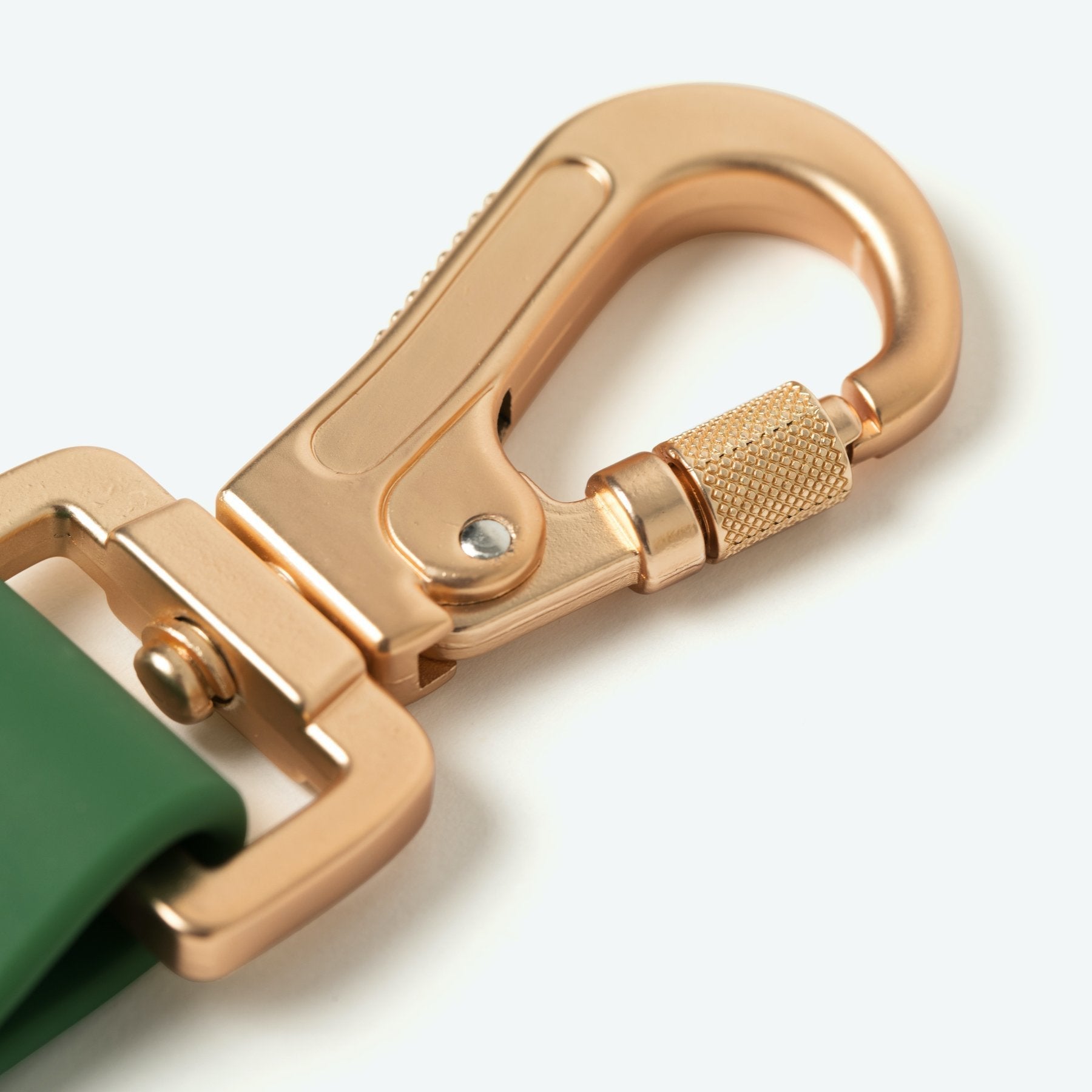 Water-proof, easy to clean, PVC/biothane dog leash by Lucy & Co.
