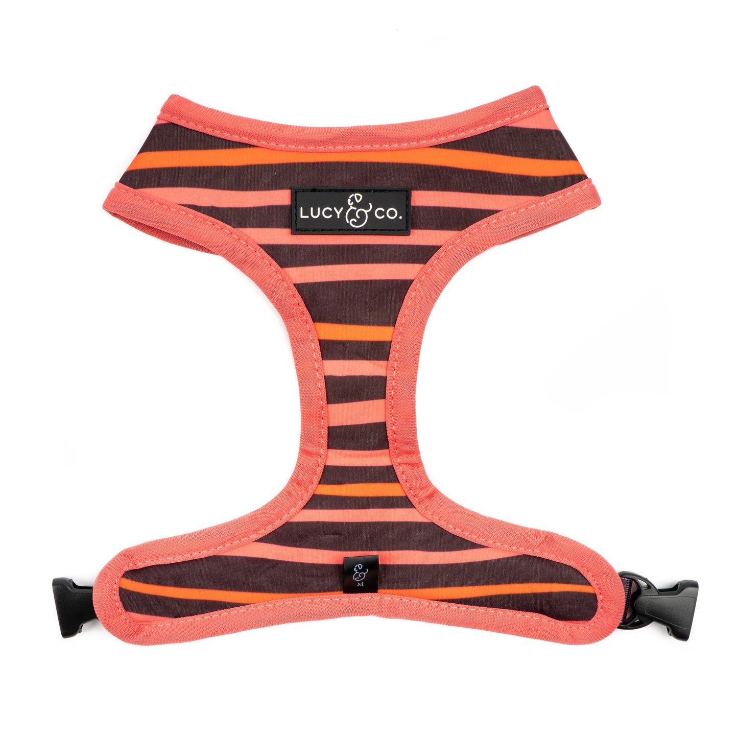 The Posy Pink Reversible Harness