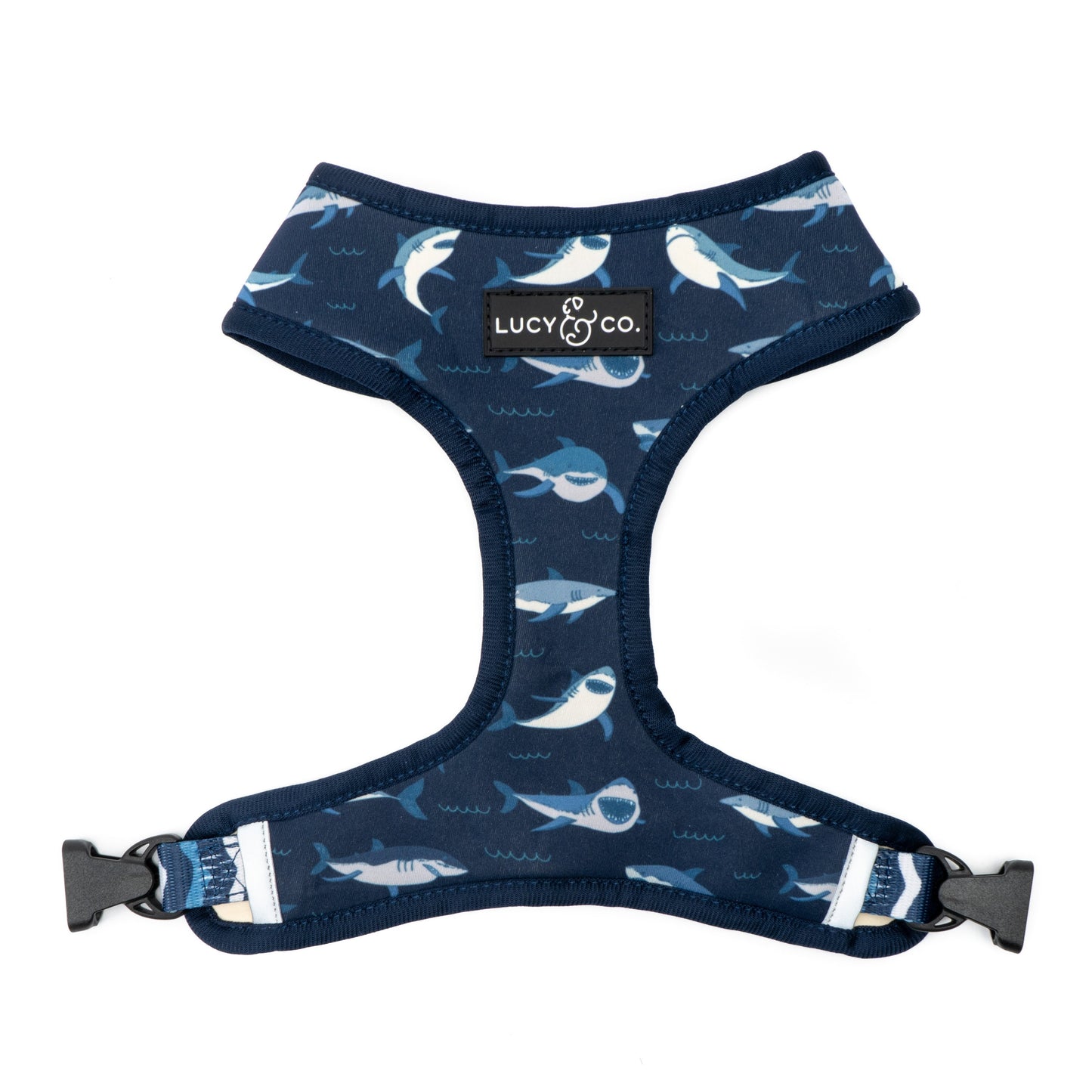 The Shark Attack Reversible Harness