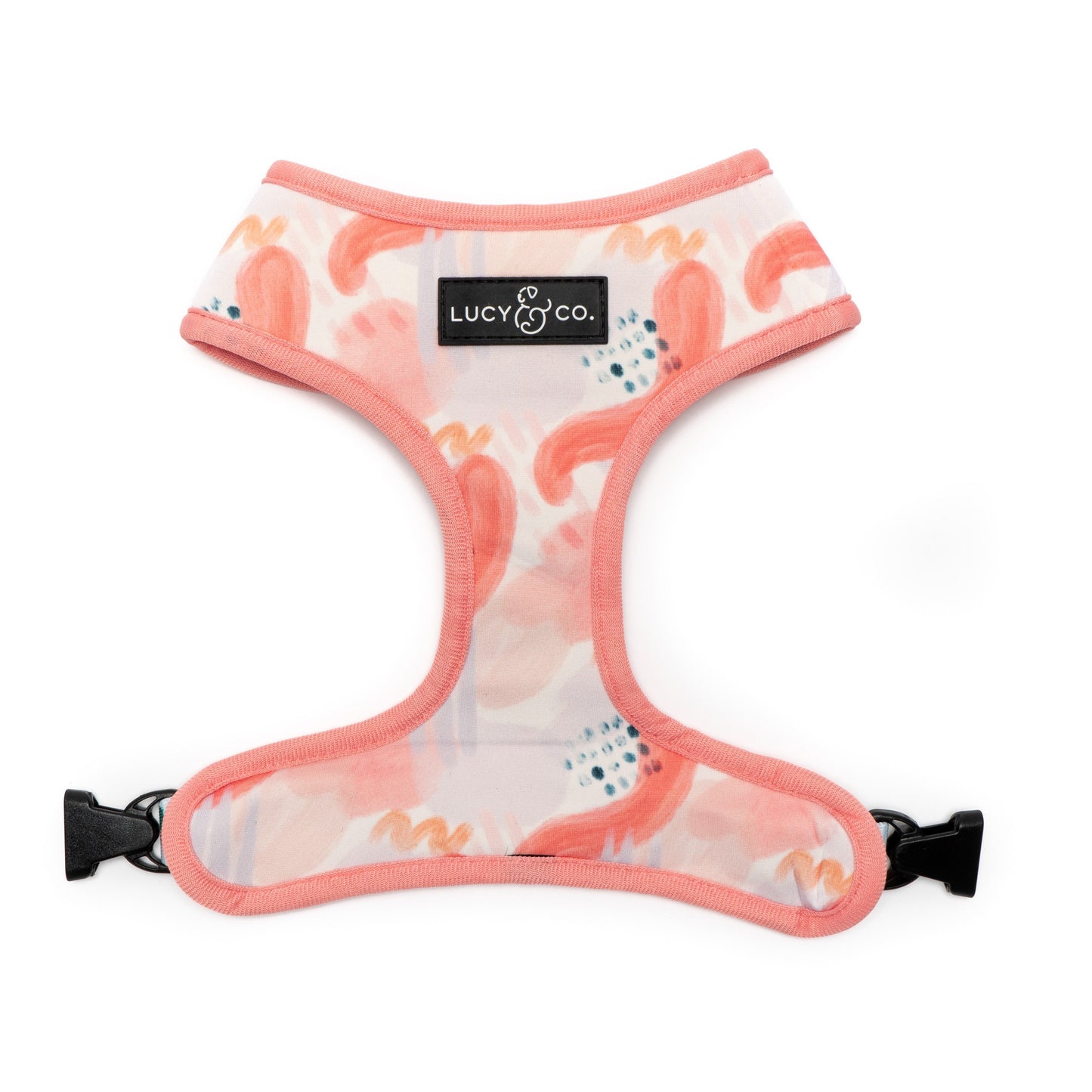 Poolside Chillin Reversible Harness