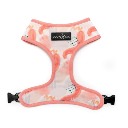 Poolside Chillin Reversible Harness