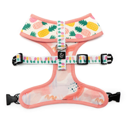 Poolside Chillin Reversible Harness