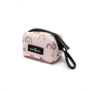 In the Clouds Poop Bag Holder
