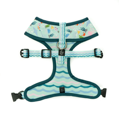 Feeling Fintastic Reversible Harness