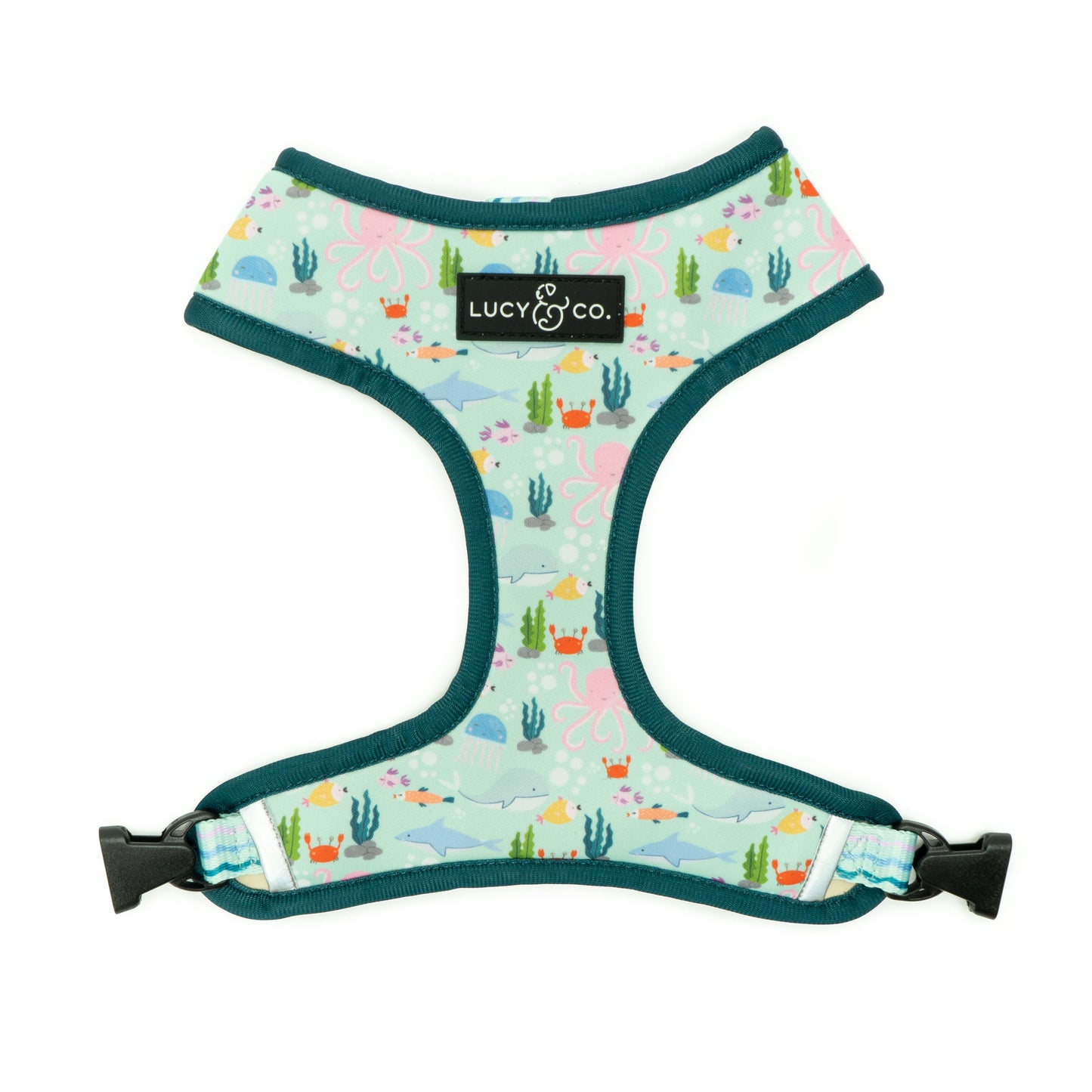 Feeling Fintastic Reversible Harness
